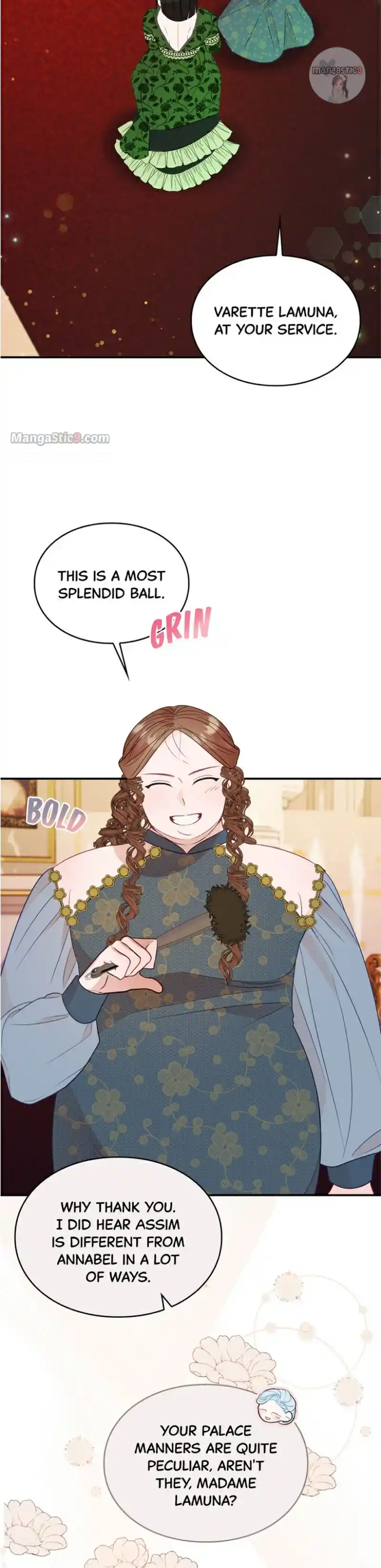 The Raven Duchess Chapter 54