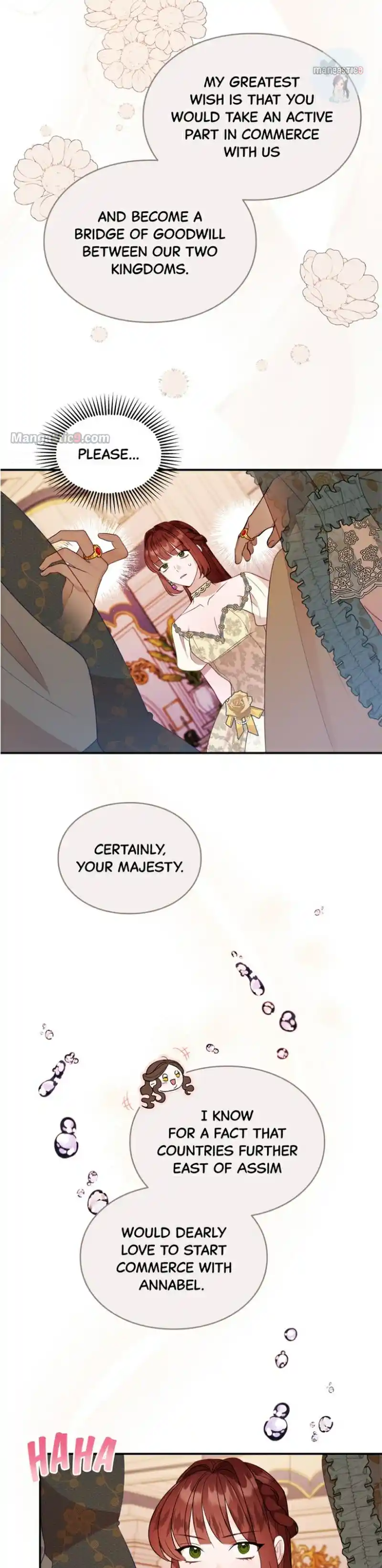 The Raven Duchess Chapter 54