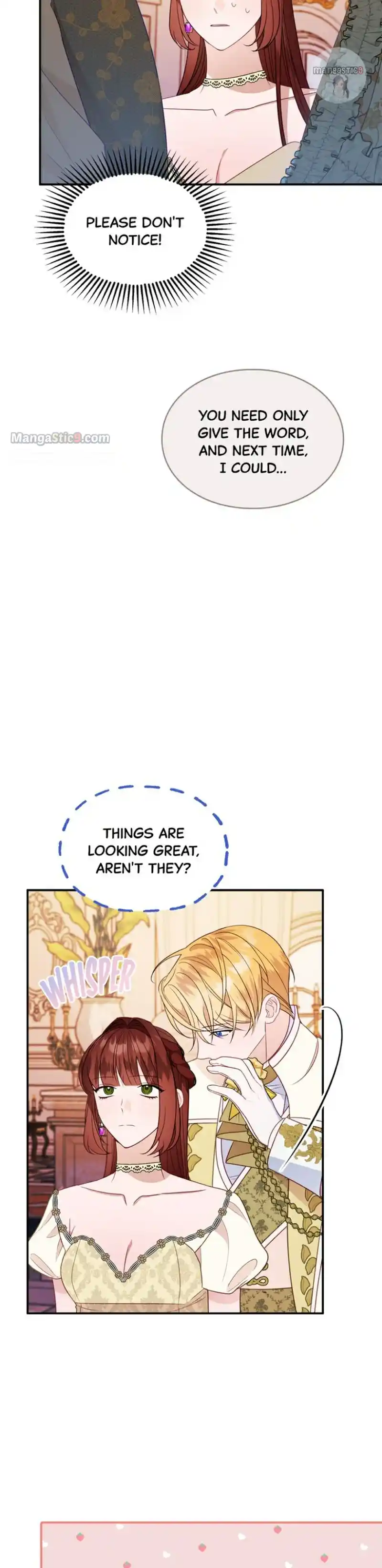 The Raven Duchess Chapter 54