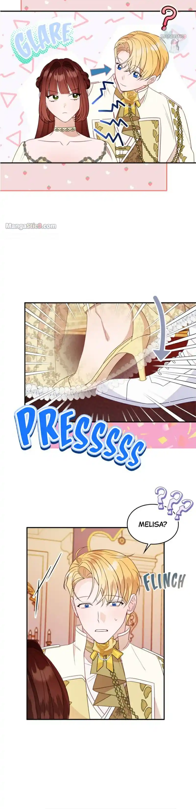 The Raven Duchess Chapter 54