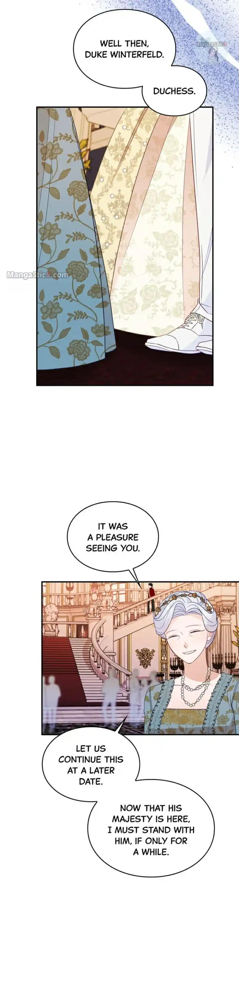 The Raven Duchess Chapter 54