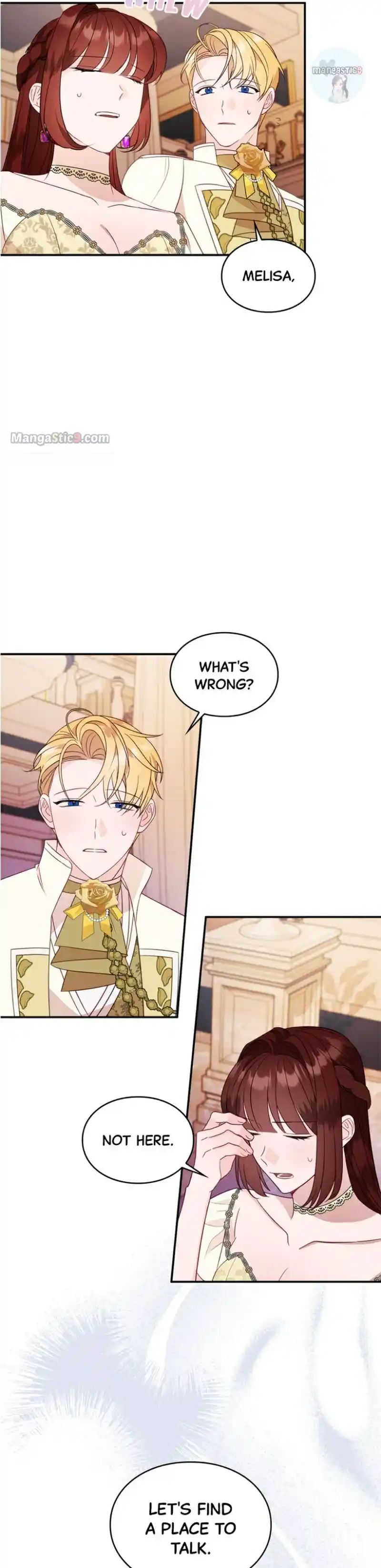 The Raven Duchess Chapter 54