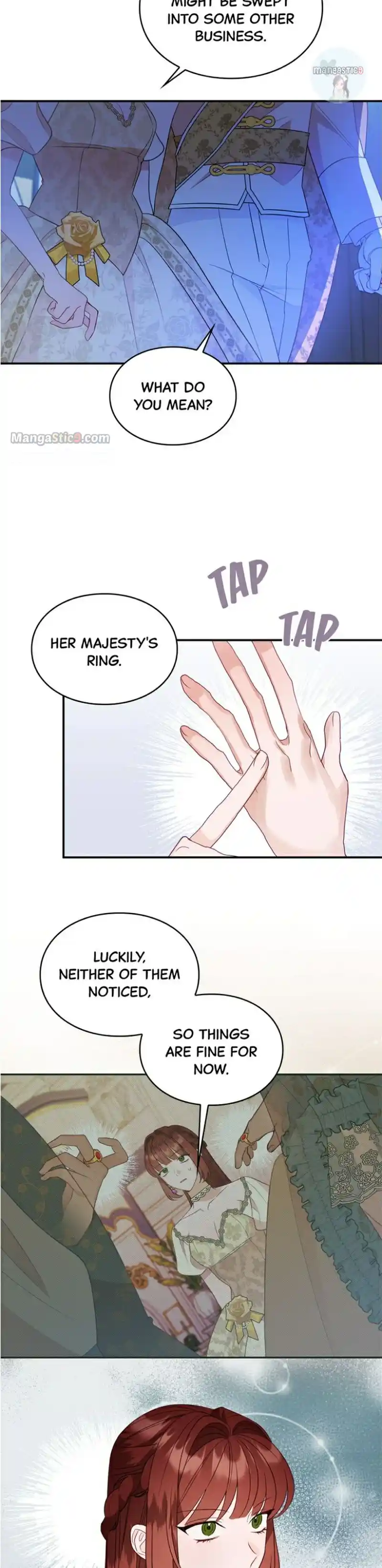 The Raven Duchess Chapter 54