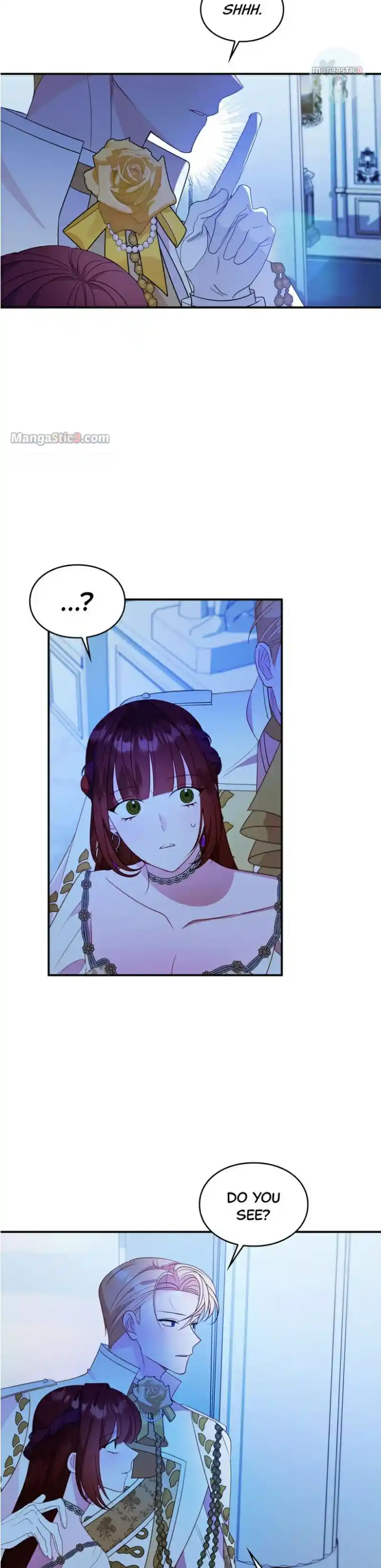 The Raven Duchess Chapter 54