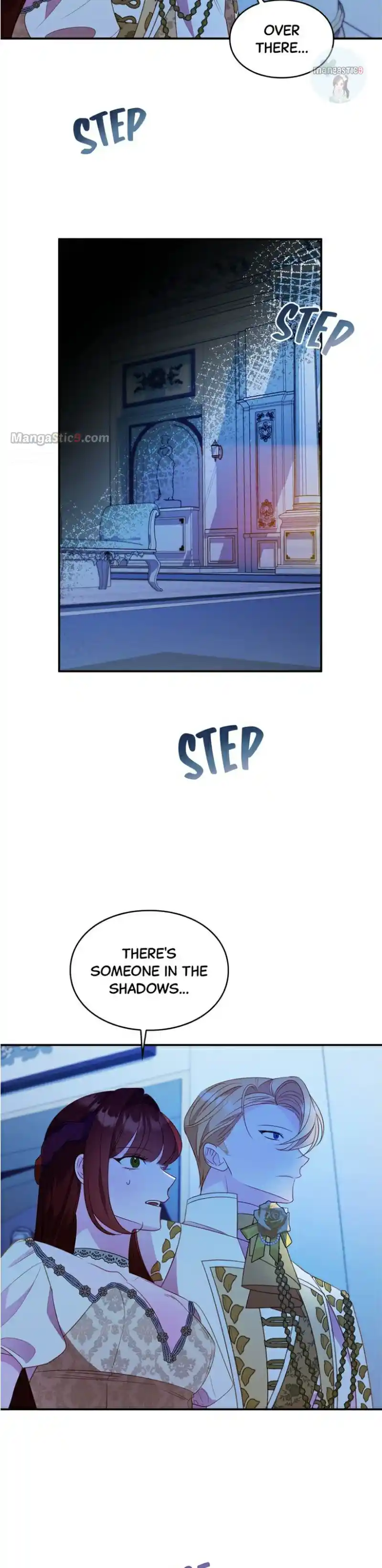 The Raven Duchess Chapter 54