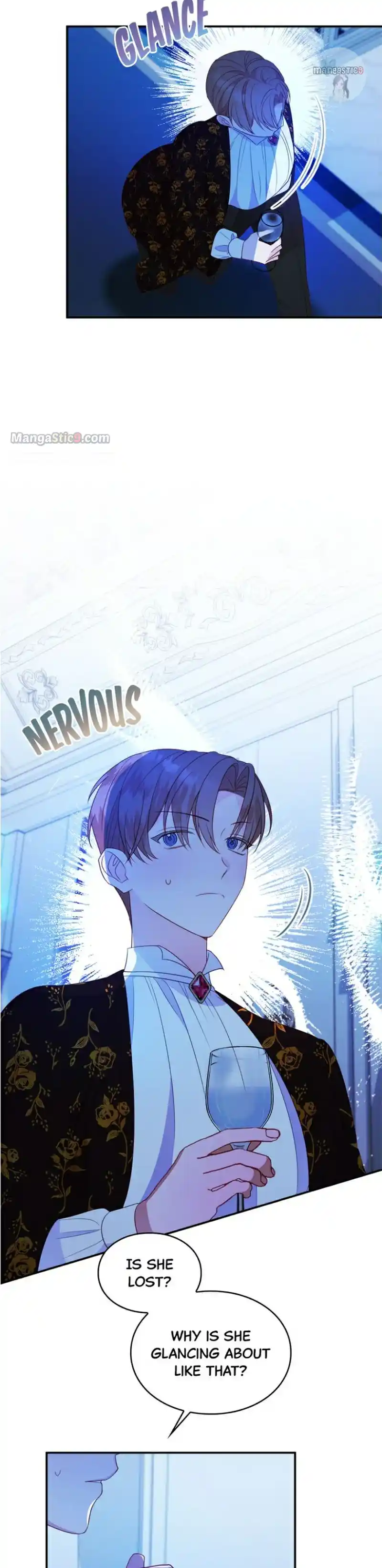 The Raven Duchess Chapter 54