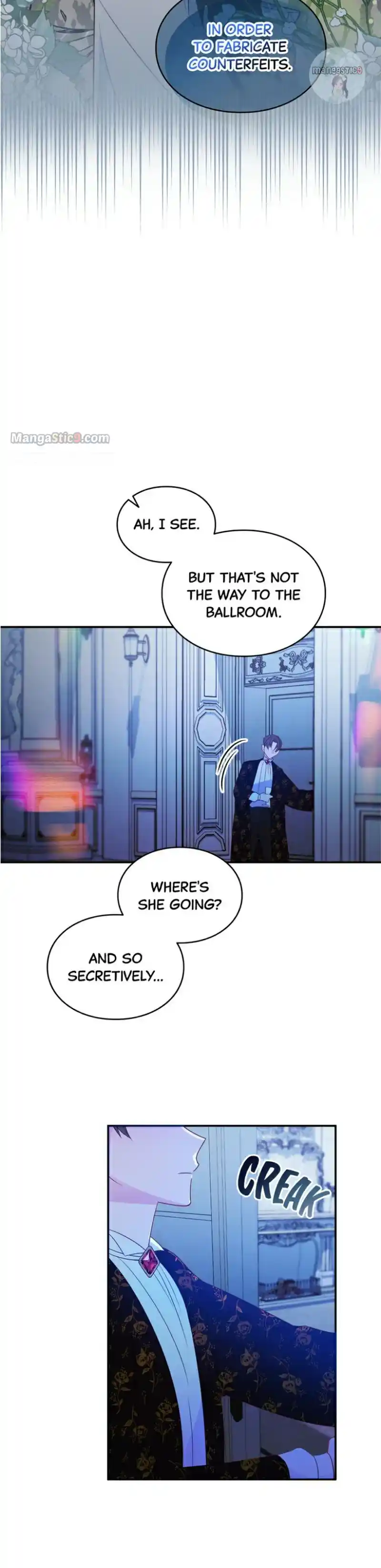 The Raven Duchess Chapter 54