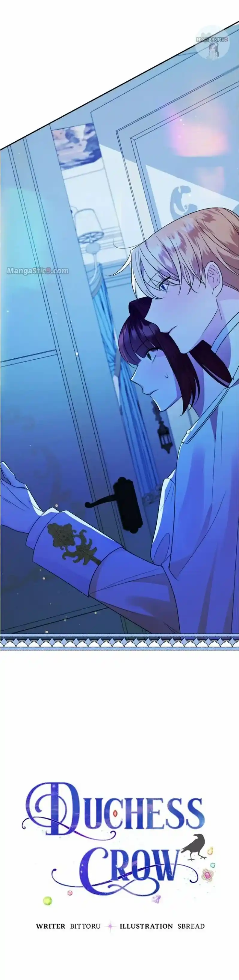 The Raven Duchess Chapter 55