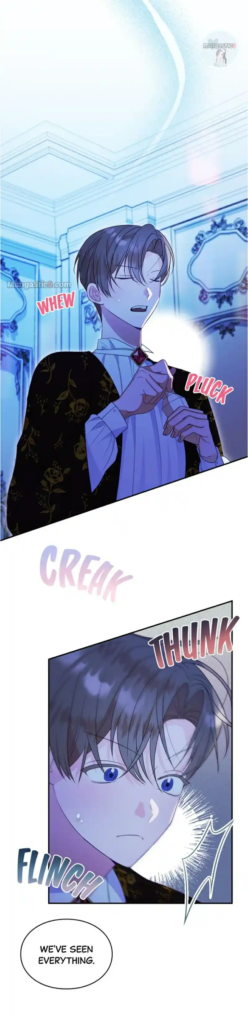 The Raven Duchess Chapter 55