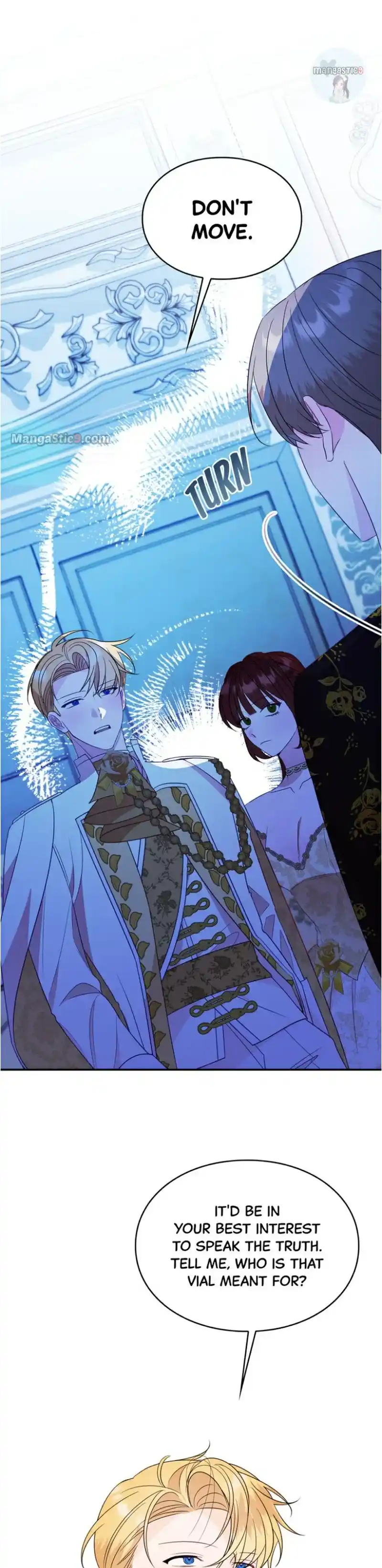 The Raven Duchess Chapter 55