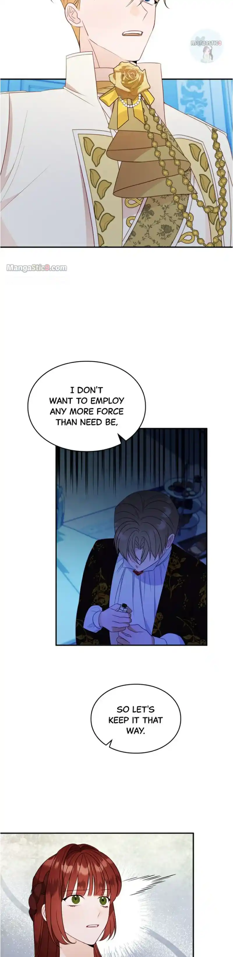 The Raven Duchess Chapter 55