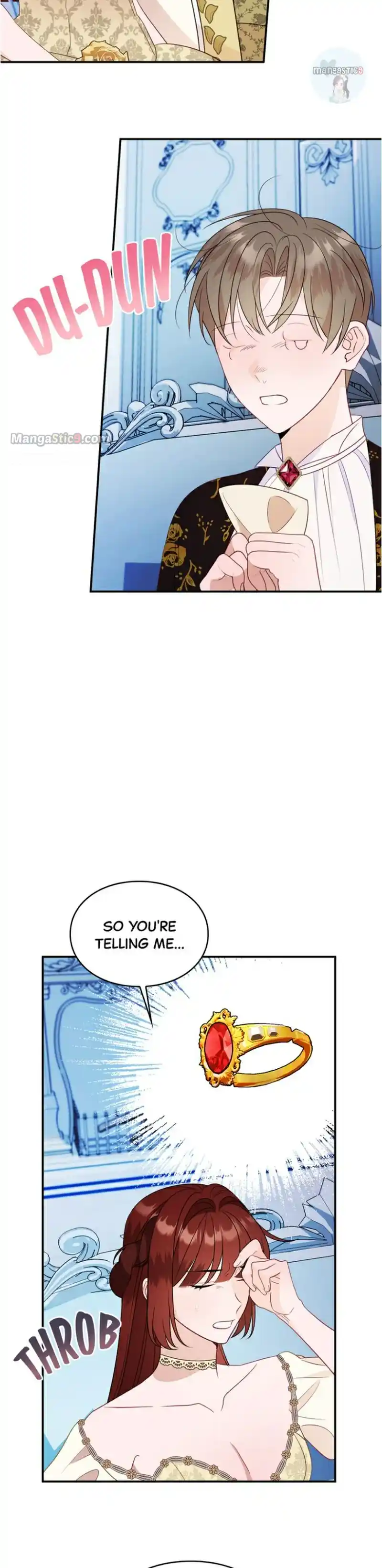 The Raven Duchess Chapter 55