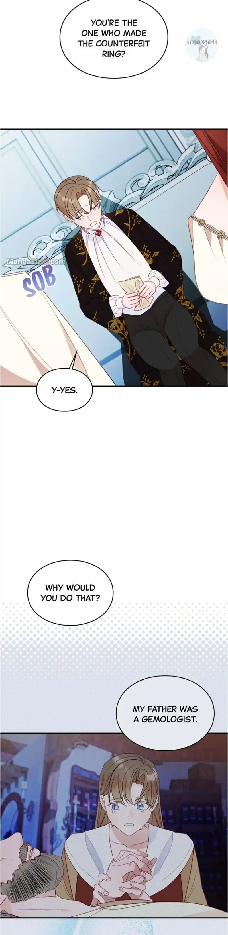 The Raven Duchess Chapter 55