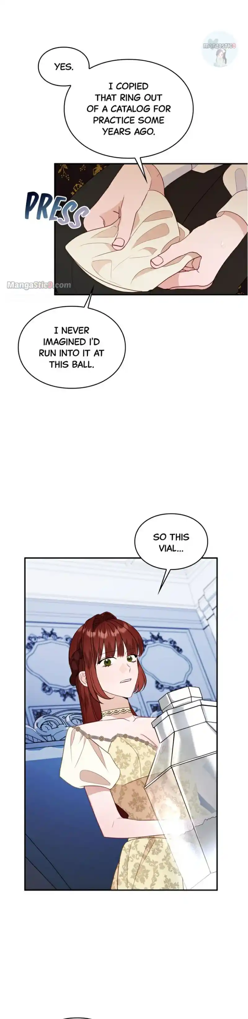 The Raven Duchess Chapter 55