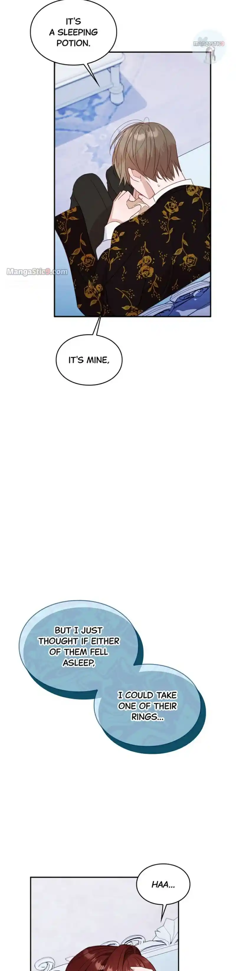 The Raven Duchess Chapter 55