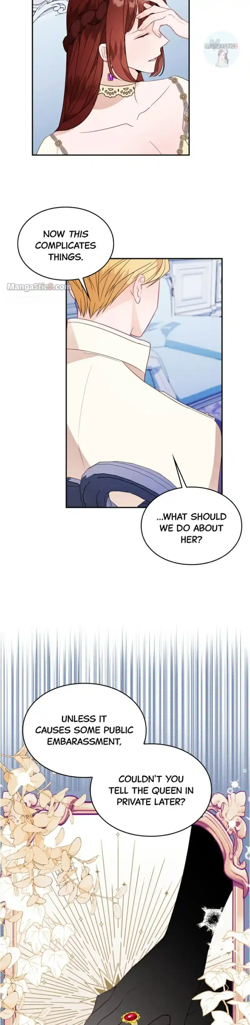 The Raven Duchess Chapter 55