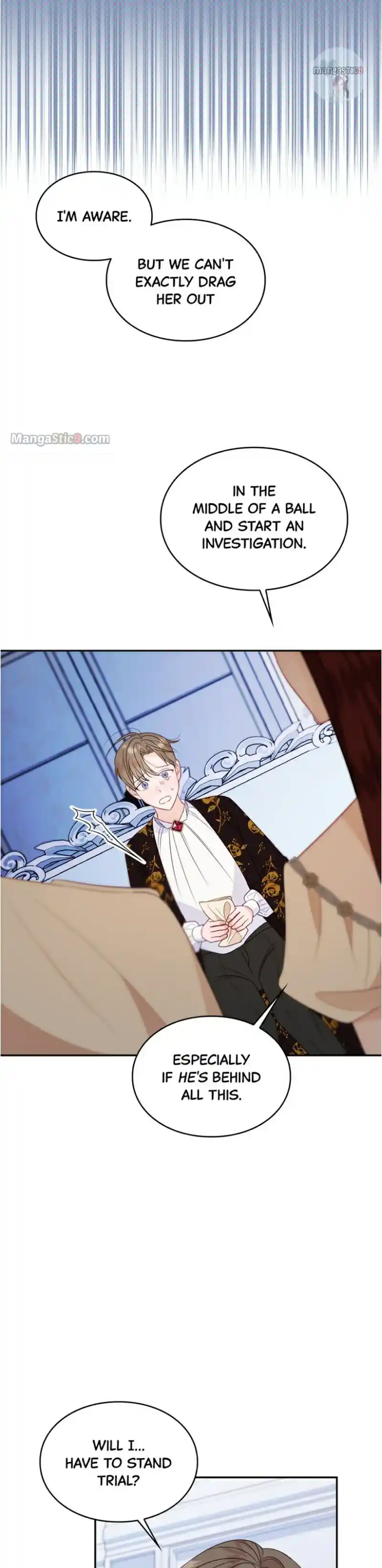 The Raven Duchess Chapter 55