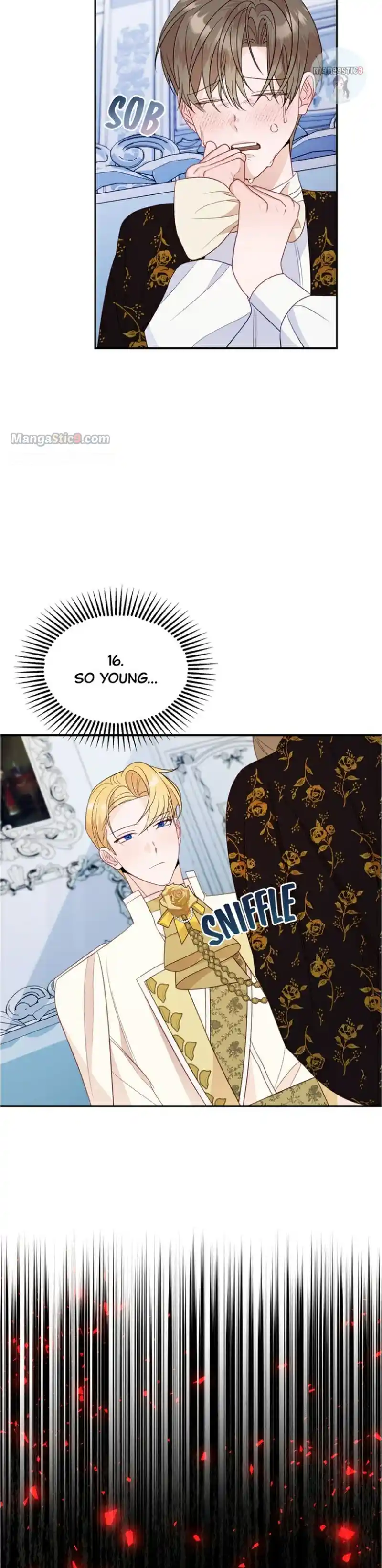 The Raven Duchess Chapter 55