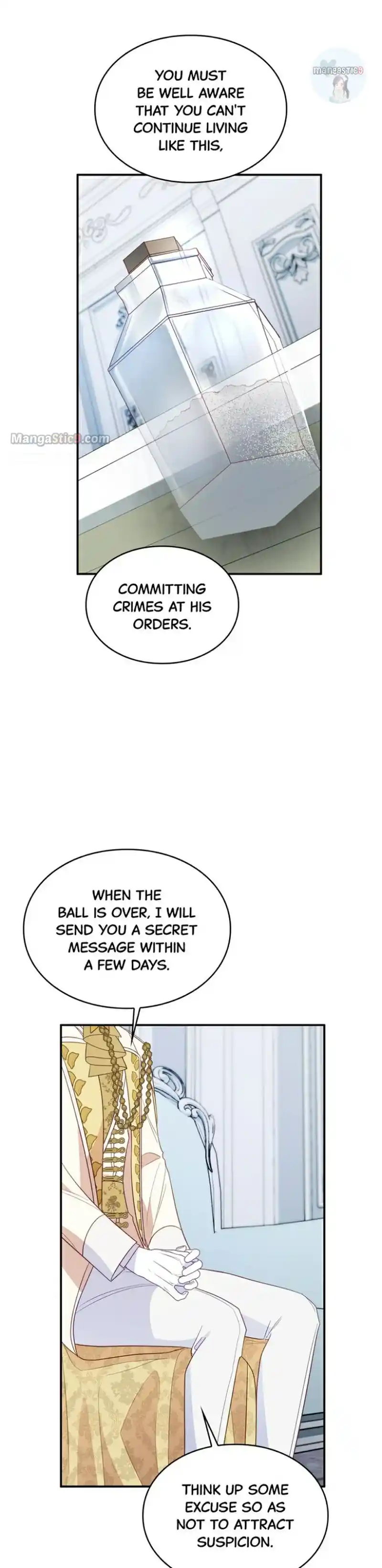 The Raven Duchess Chapter 55