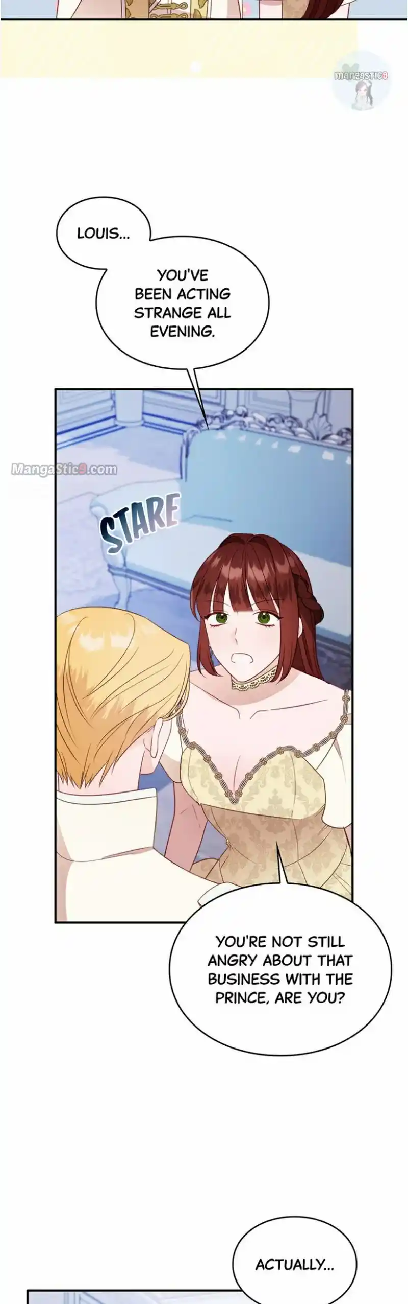 The Raven Duchess Chapter 55