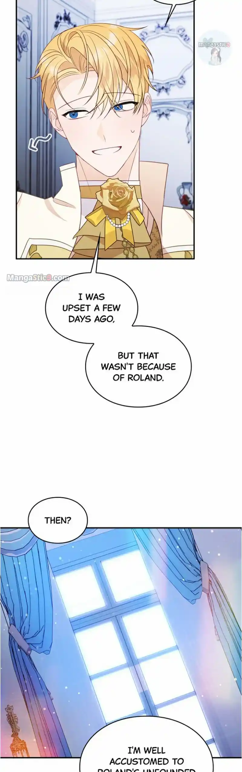 The Raven Duchess Chapter 55