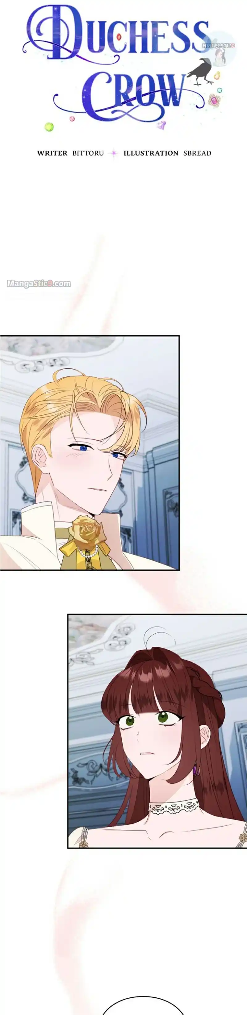 The Raven Duchess Chapter 56