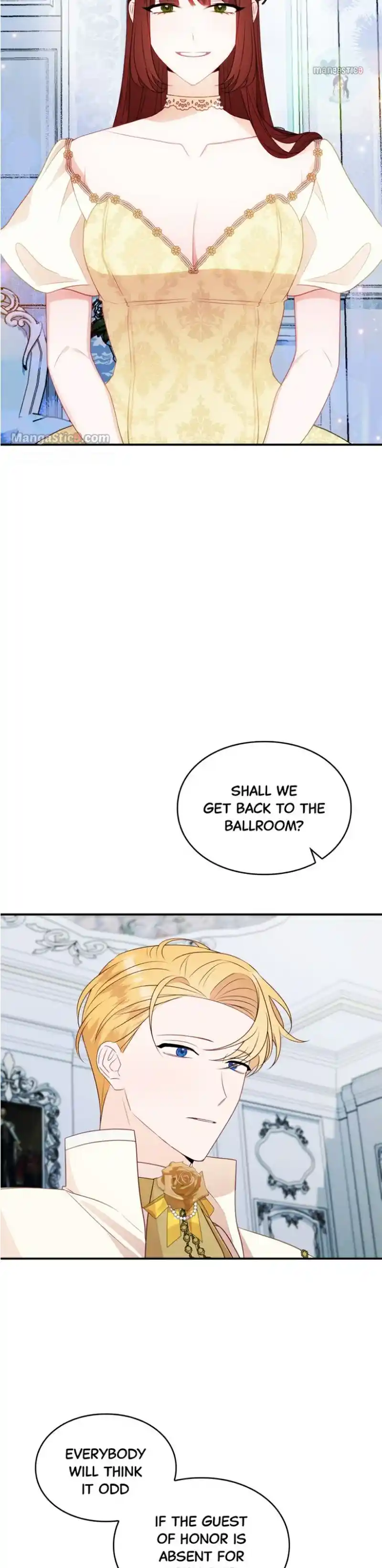 The Raven Duchess Chapter 56