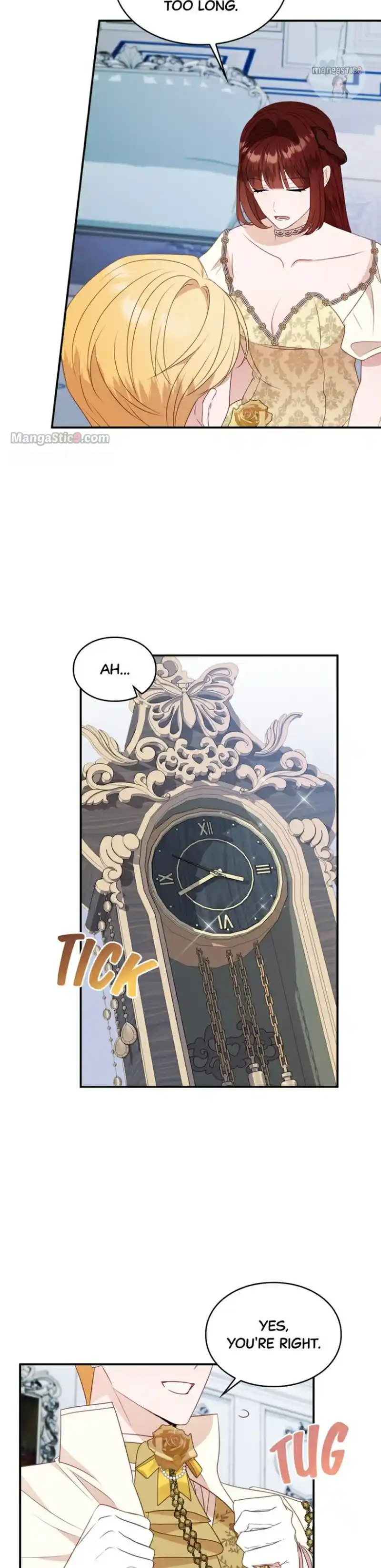 The Raven Duchess Chapter 56