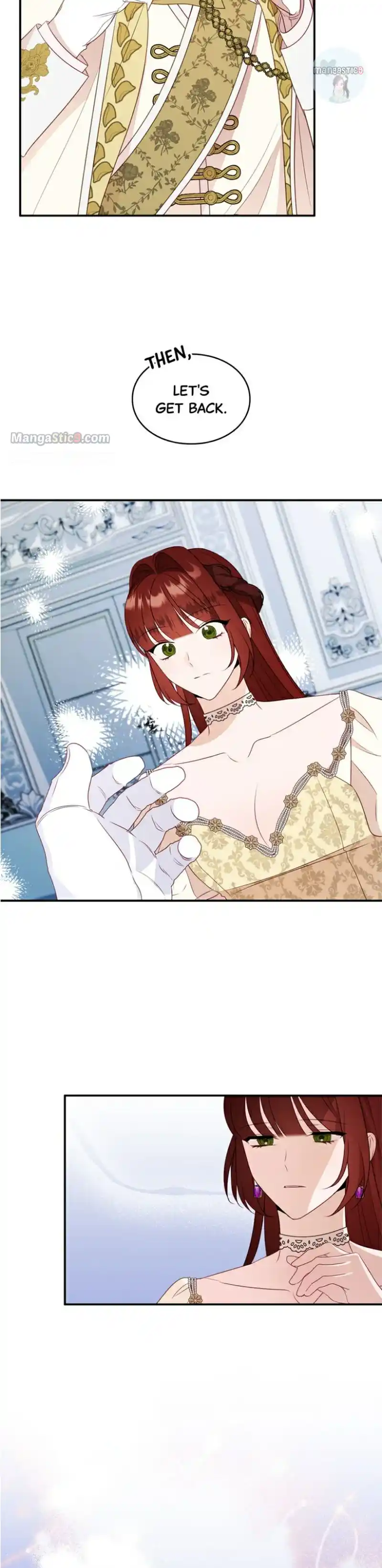 The Raven Duchess Chapter 56