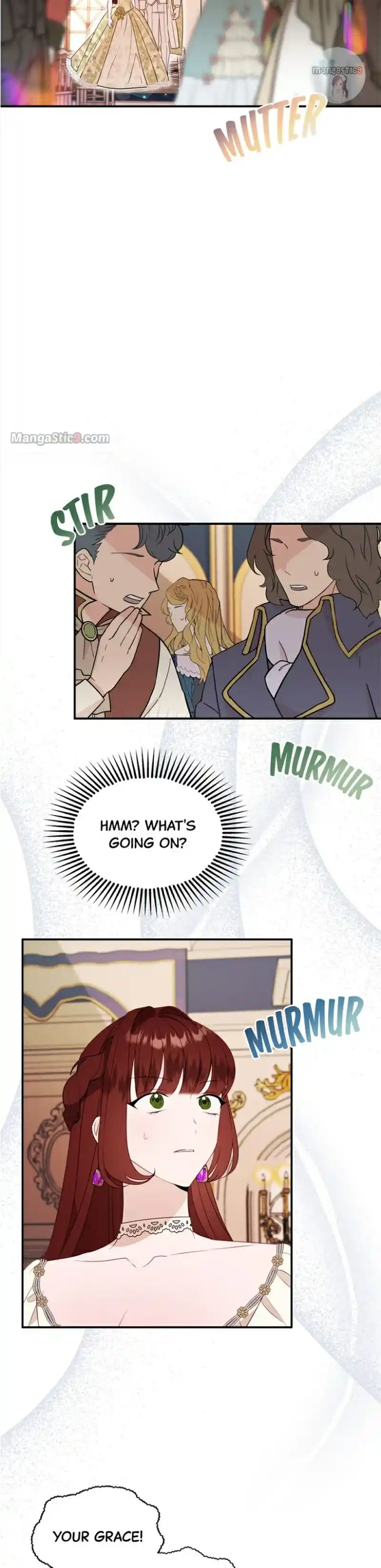 The Raven Duchess Chapter 56