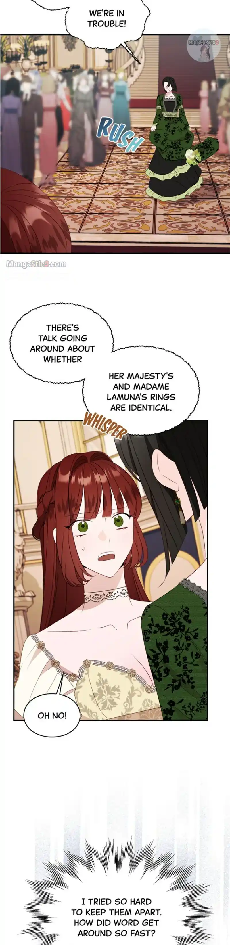 The Raven Duchess Chapter 56