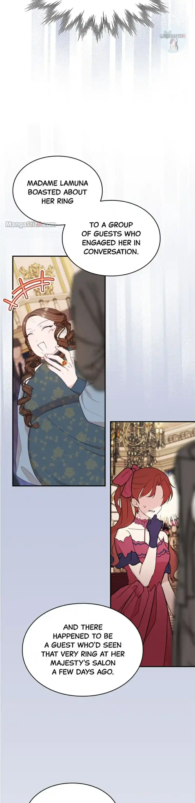 The Raven Duchess Chapter 56