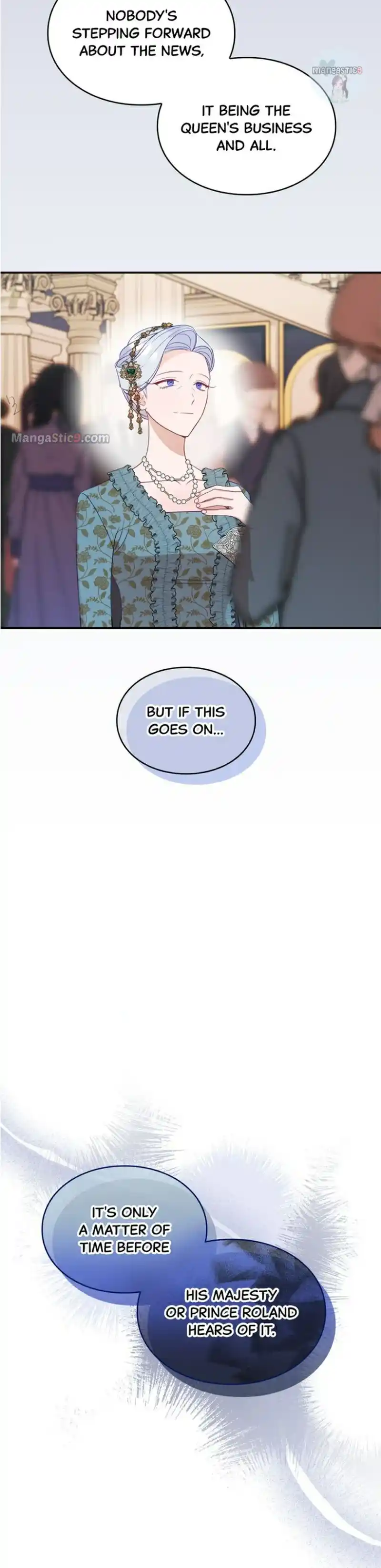 The Raven Duchess Chapter 56