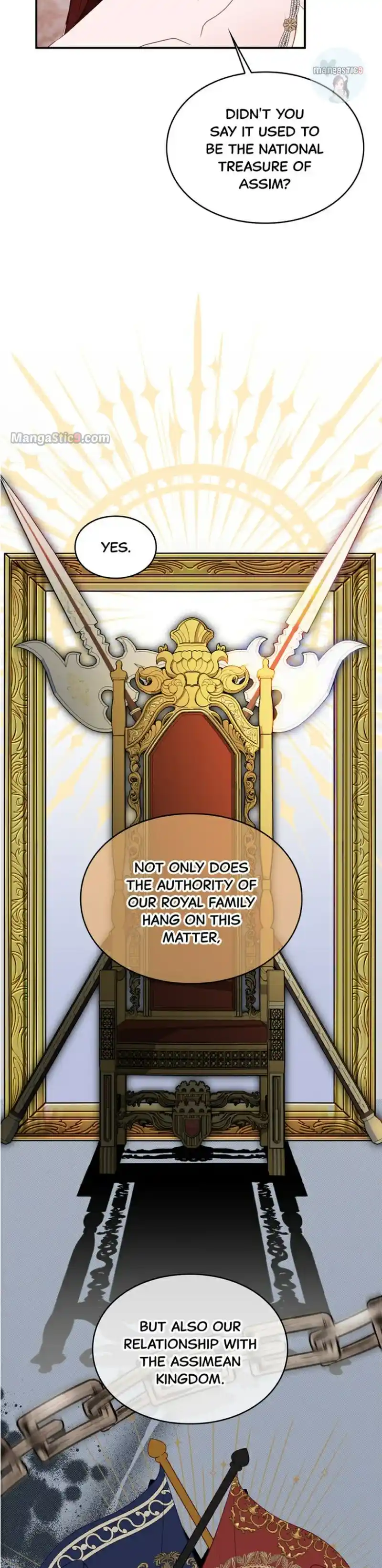 The Raven Duchess Chapter 56