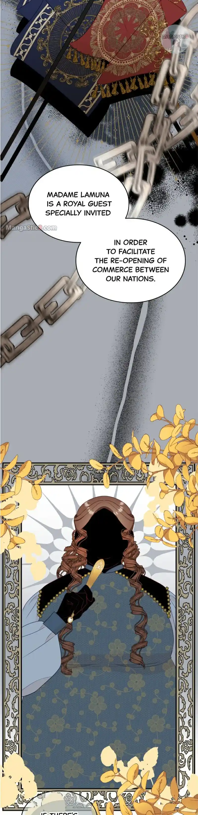 The Raven Duchess Chapter 56