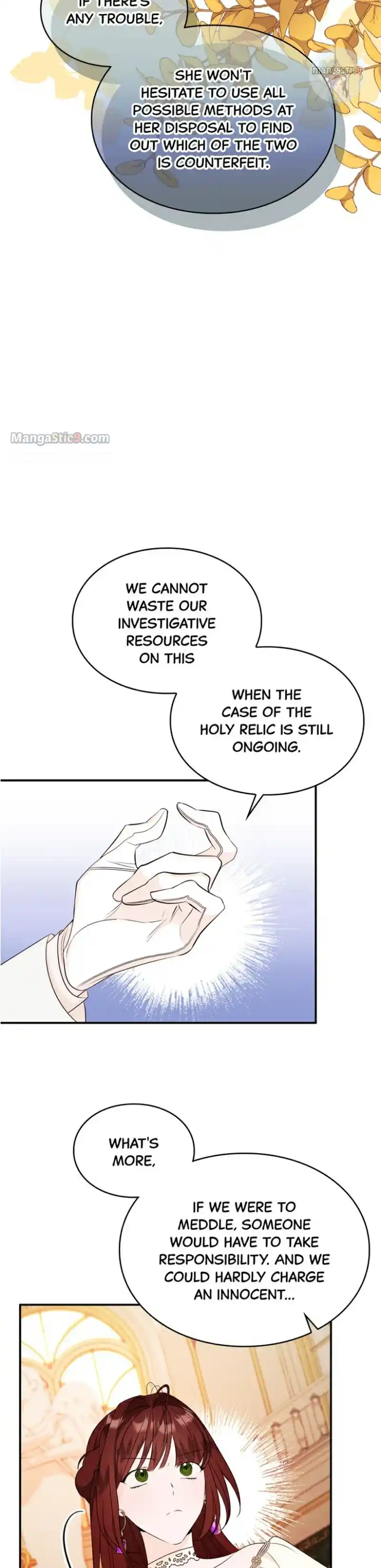 The Raven Duchess Chapter 56