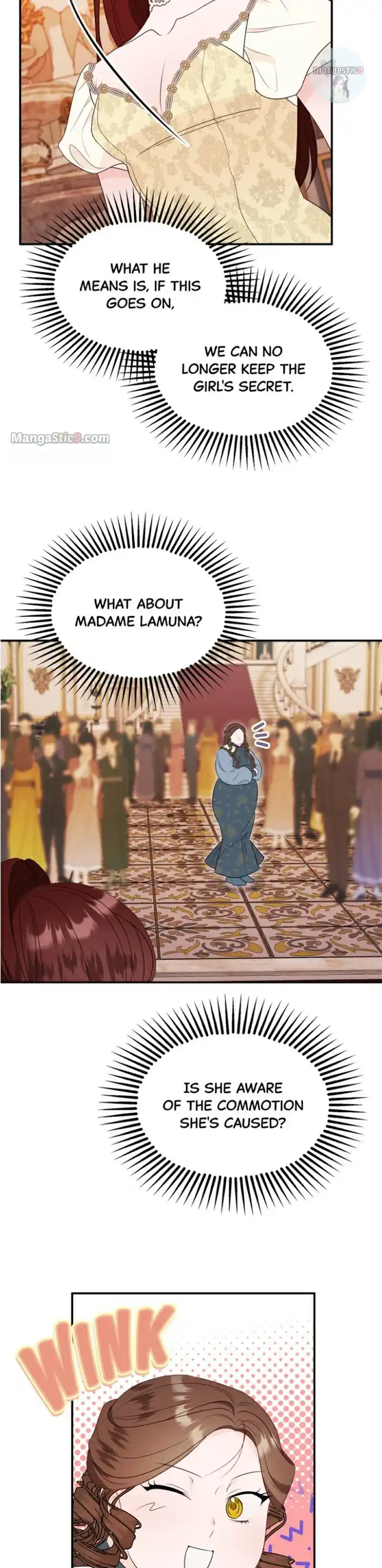 The Raven Duchess Chapter 56