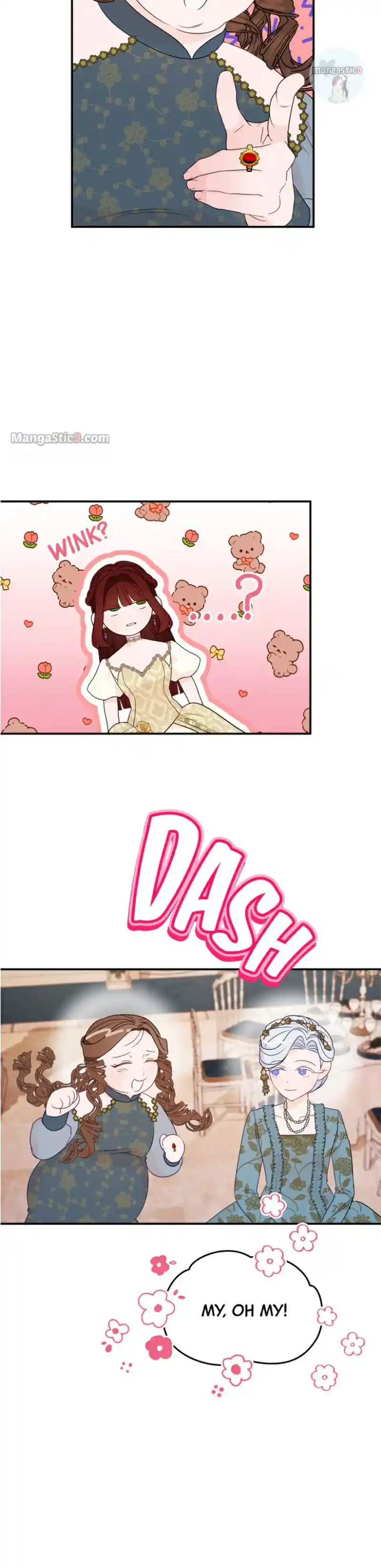 The Raven Duchess Chapter 56