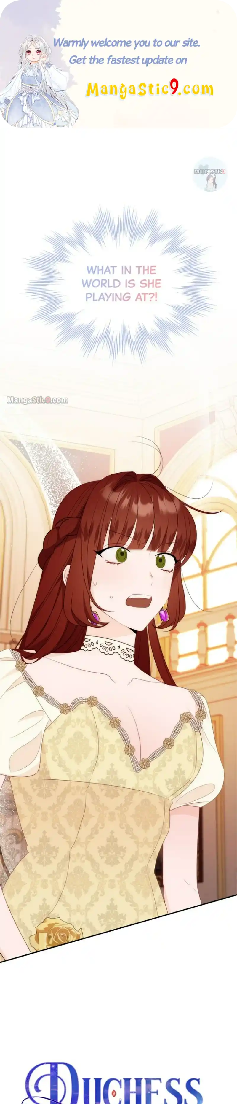 The Raven Duchess Chapter 57