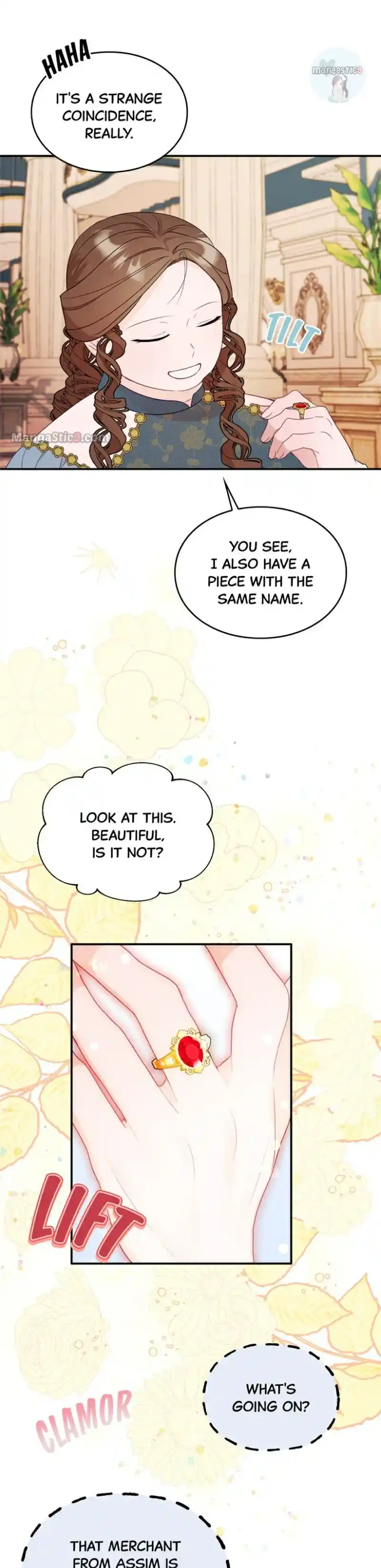 The Raven Duchess Chapter 57