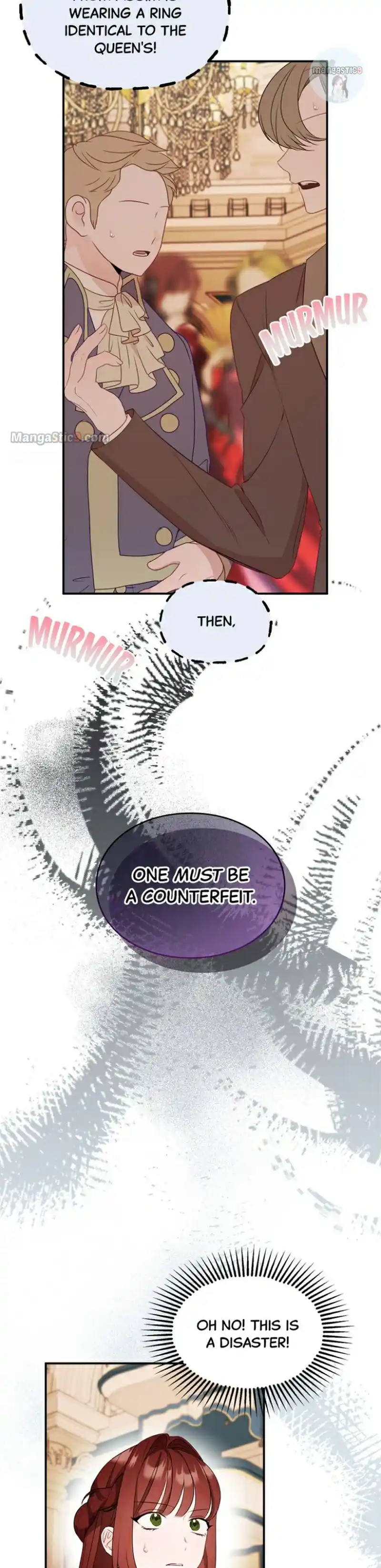 The Raven Duchess Chapter 57