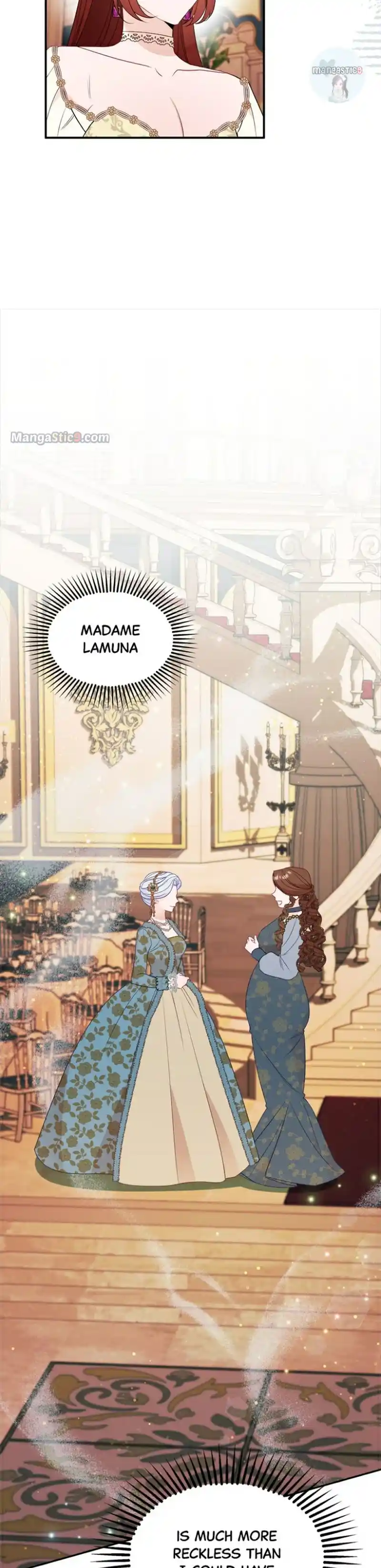 The Raven Duchess Chapter 57