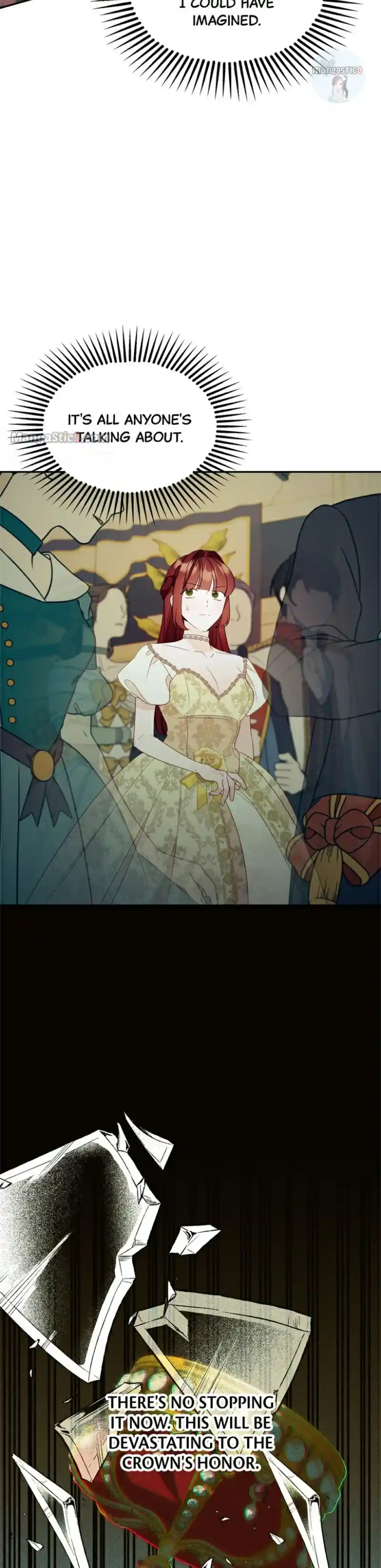 The Raven Duchess Chapter 57