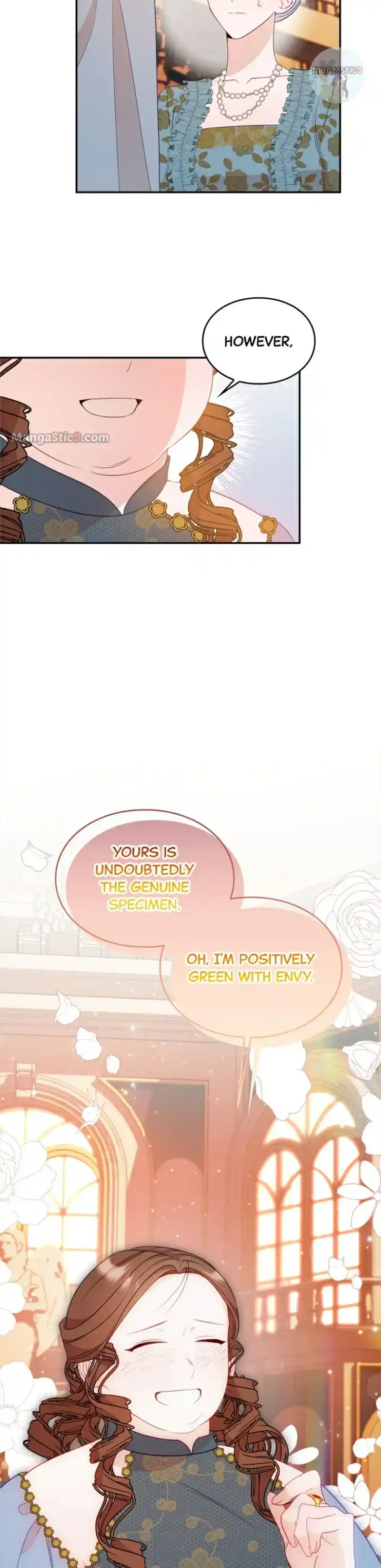 The Raven Duchess Chapter 57