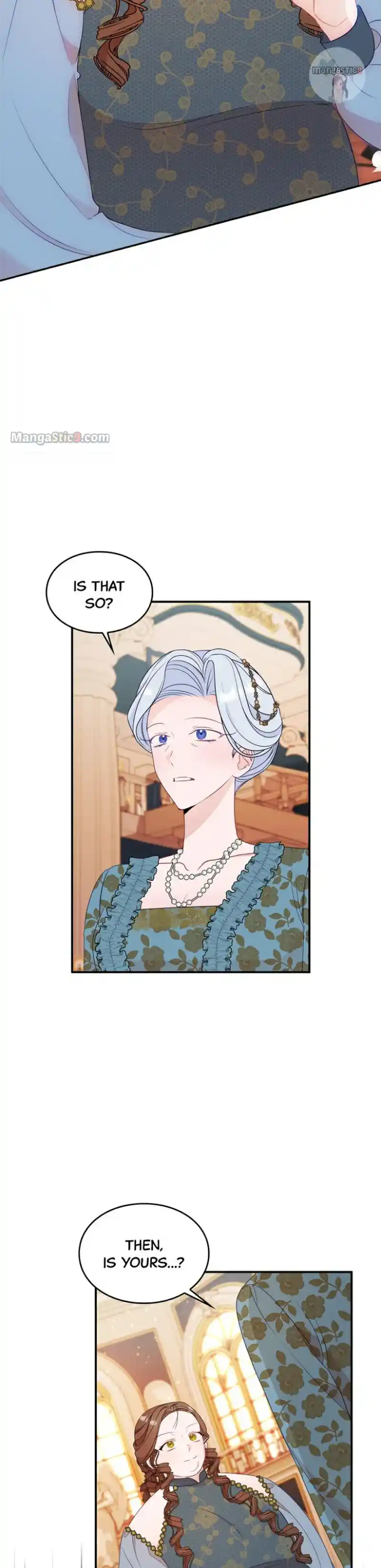 The Raven Duchess Chapter 57