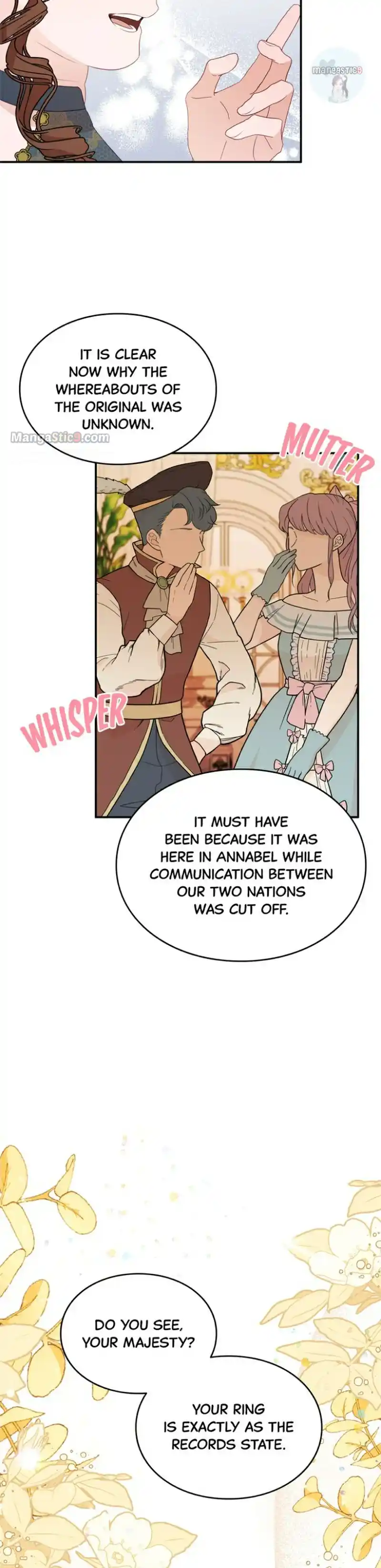 The Raven Duchess Chapter 57