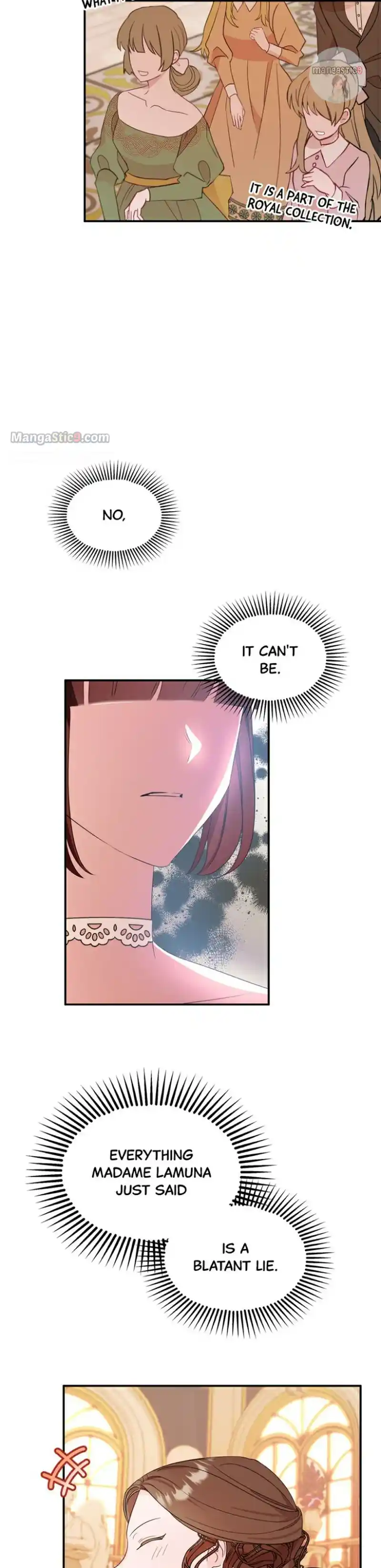 The Raven Duchess Chapter 57