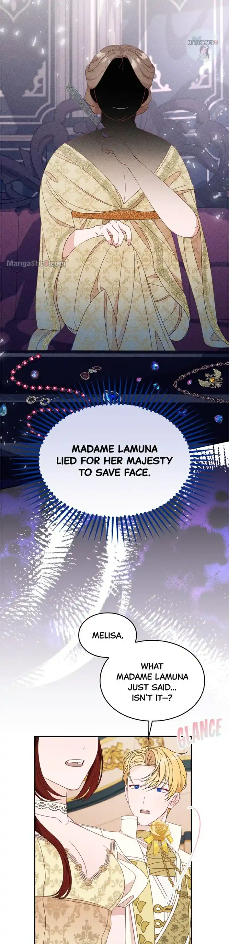 The Raven Duchess Chapter 57