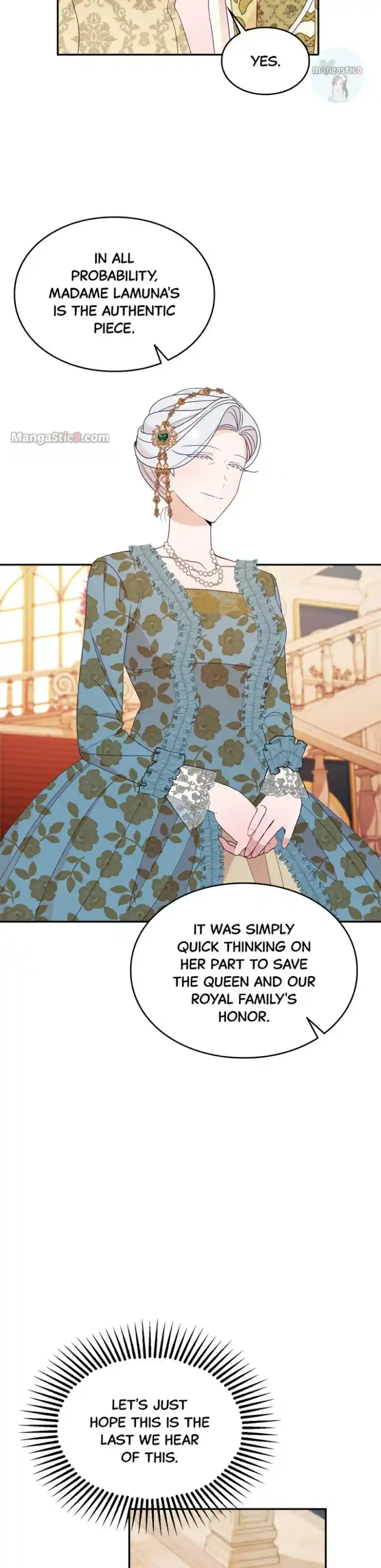 The Raven Duchess Chapter 57