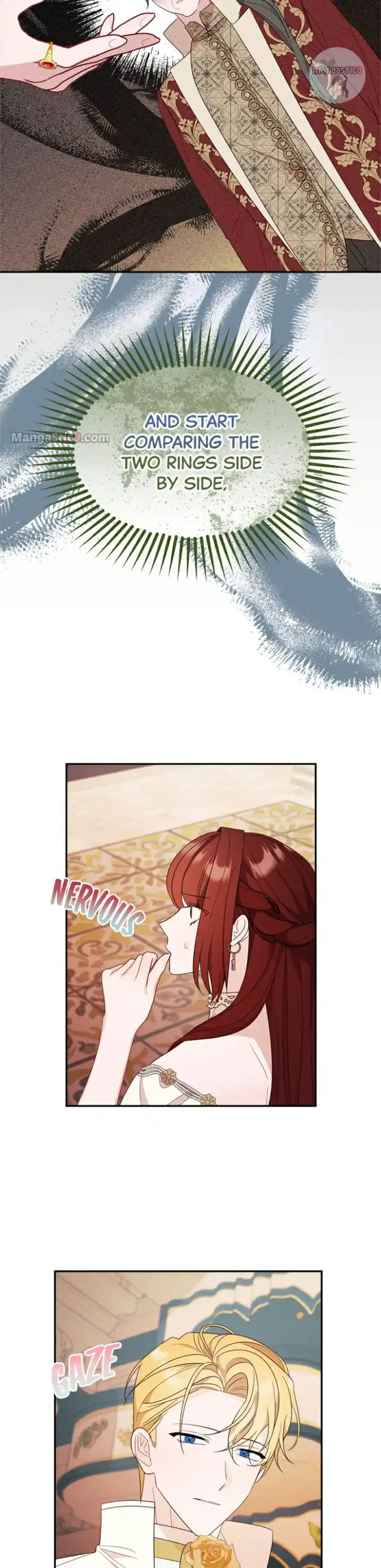 The Raven Duchess Chapter 57